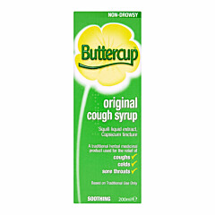 200ml Original Buttercup Syrup