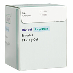 Sandrena (Estradiol Gel) 0.1 % 1mg / 1g - 91 sachets