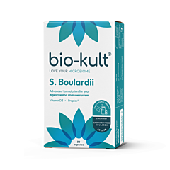 Bio-Kult S. Boulardii Advanced Multi-Action Formulation (30 Capsules)