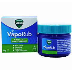 Vicks Vaporub 50g