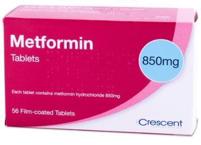 Metformin 850mg cost