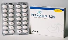 Premarin 1.25 mg tablets price